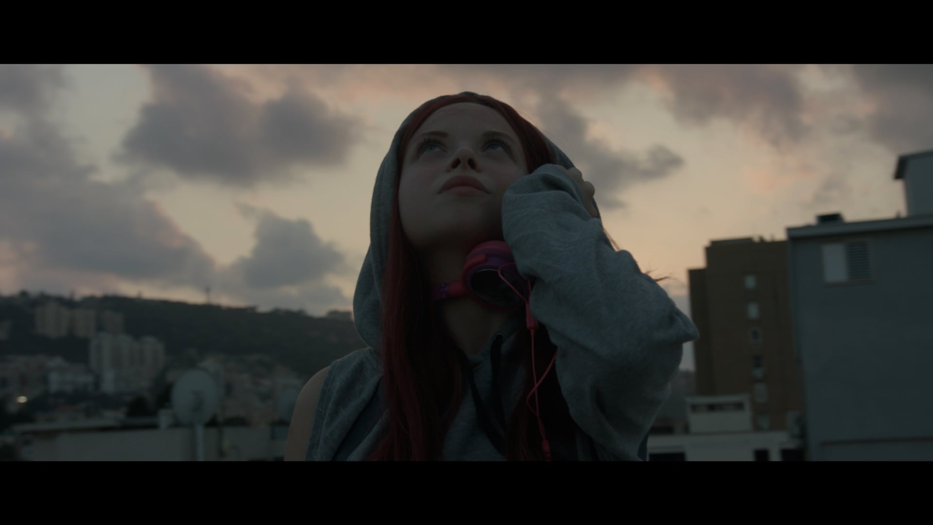 Blackmagic URSA Mini 4.6K - Rooftop