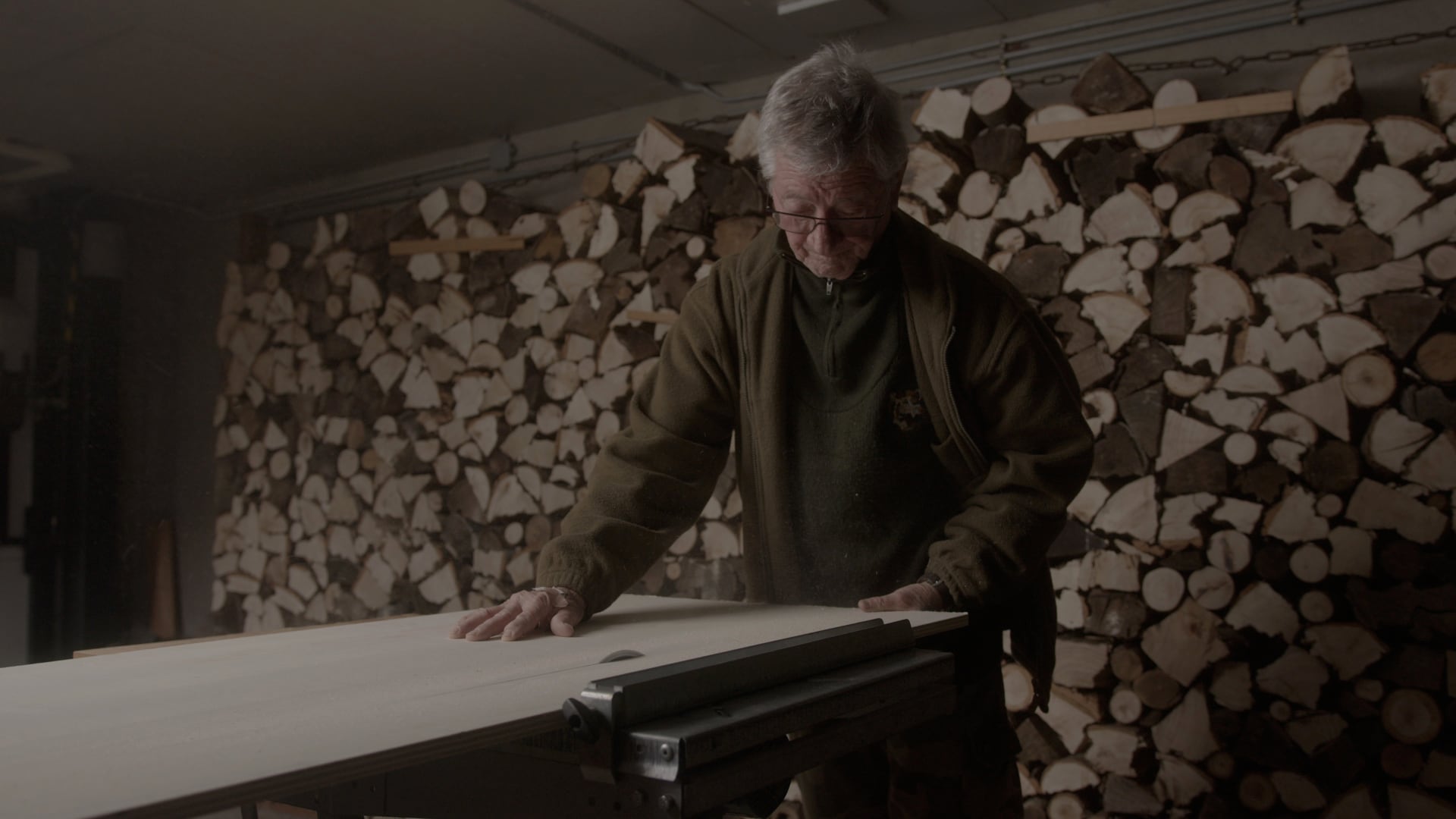Blackmagic Pocket Cinema Camera 6K - Woodworking Atelier